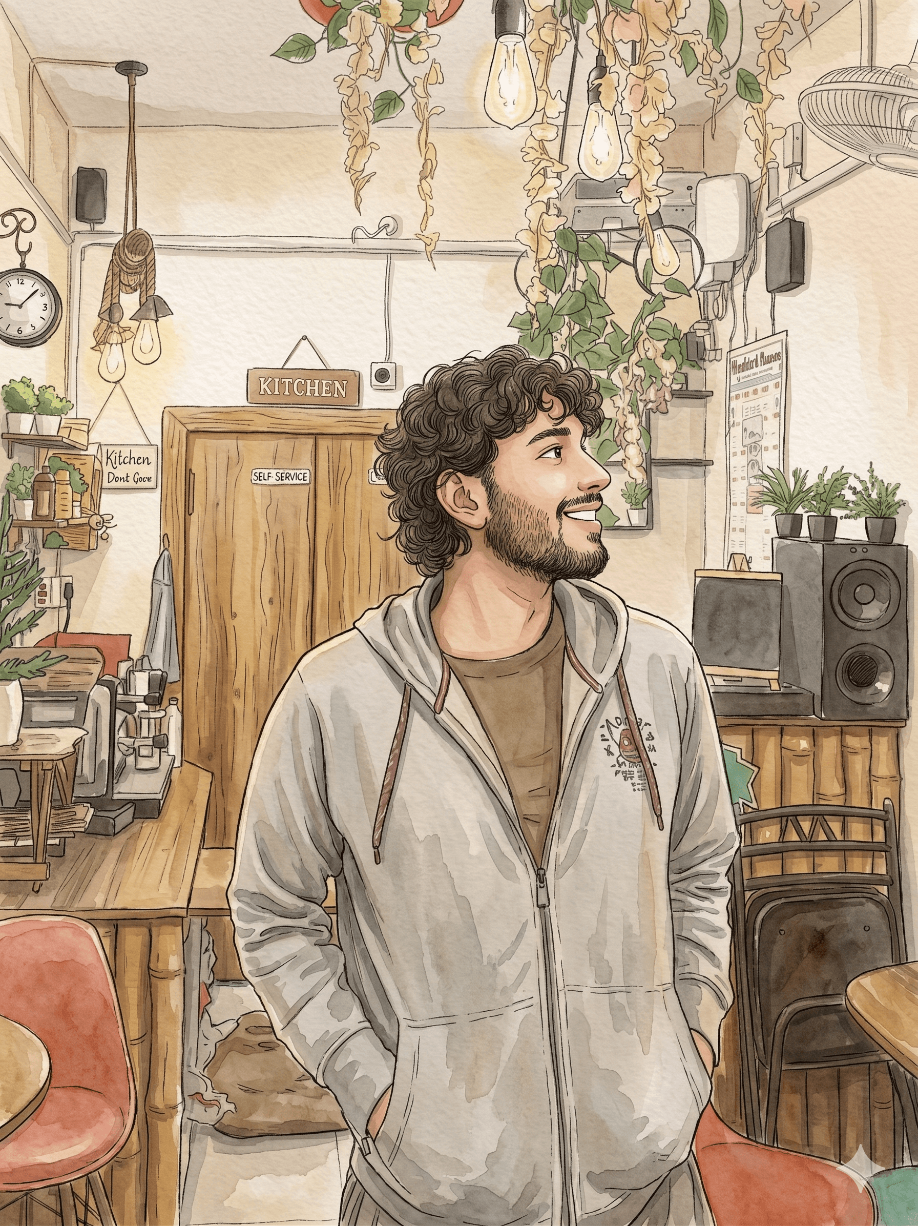Krish profile